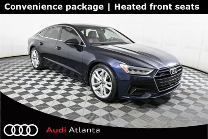 Used 2022 Audi A7 3.0T Premium w/ Convenience Package