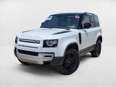Certified 2023 Land Rover Defender 90 S