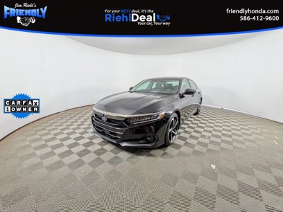 Used 2022 Honda Accord Sport Special Edition