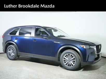 New 2025 MAZDA CX-90 3.3 Turbo w/ Select Package