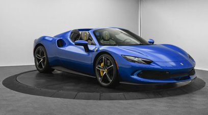 Certified 2024 Ferrari 296 GTS