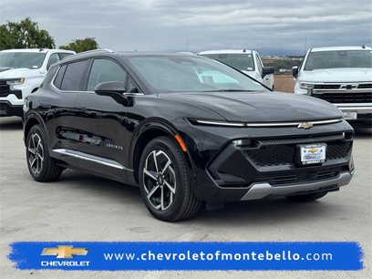 New 2025 Chevrolet Equinox EV LT w/ Convenience Package