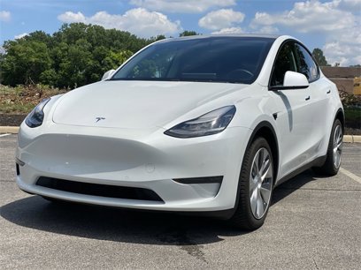 Used 2020 Tesla Model Y Long Range