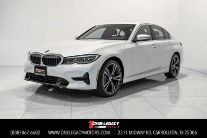 Used 2022 BMW 330i Sedan w/ Driving Assistance Package