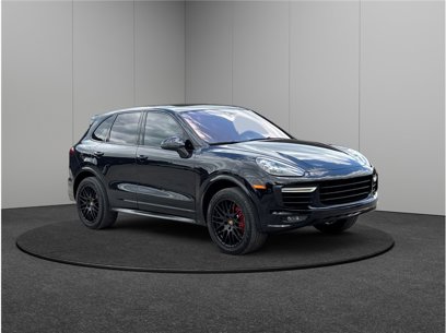 Used 2016 Porsche Cayenne GTS