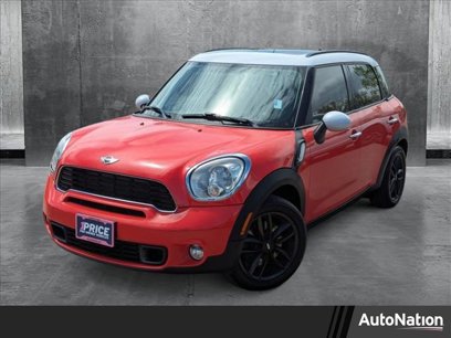 Used 2011 MINI Cooper Countryman S