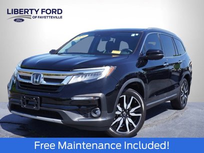 Used 2021 Honda Pilot Elite