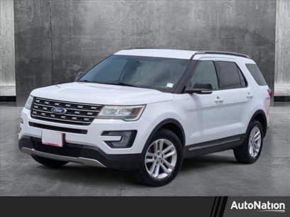 Used 2016 Ford Explorer XLT