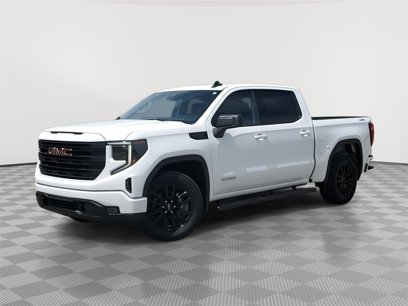 Certified 2022 GMC Sierra 1500 Elevation