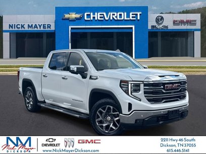 Used 2022 GMC Sierra 1500 SLT