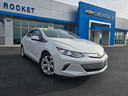 Used 2018 Chevrolet Volt Premier w/ Driver Confidence Package