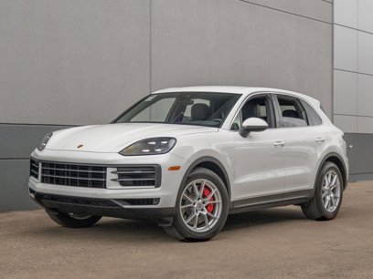 Certified 2024 Porsche Cayenne S