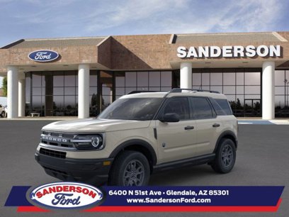 New 2024 Ford Bronco Sport Big Bend