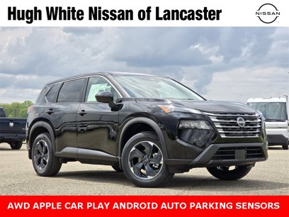 New 2025 Nissan Rogue SV