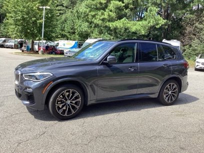 Used 2019 BMW X5 xDrive40i w/ M Sport Package