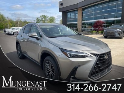 New 2025 Lexus NX 350 AWD w/ Premium Package
