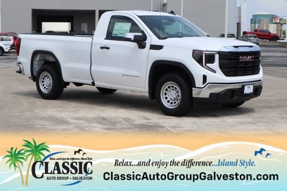 New 2025 GMC Sierra 1500 Pro w/ Pro Value Package
