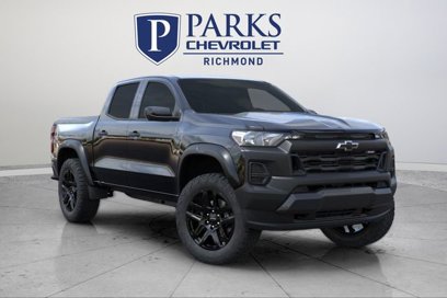 New 2025 Chevrolet Colorado Trail Boss