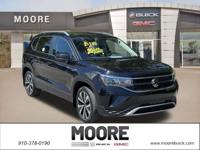 Used 2022 Volkswagen Taos SE