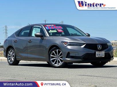 Used 2023 Acura Integra