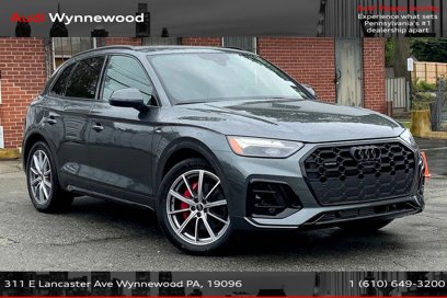 New 2024 Audi Q5 e Premium Plus