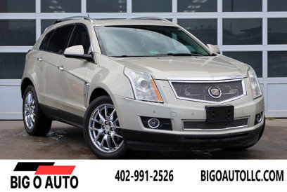 Used 2014 Cadillac SRX Performance w/ Driver Awareness Package