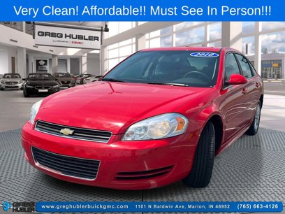 Used 2010 Chevrolet Impala LS