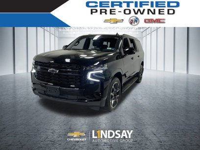 Used 2023 Chevrolet Suburban RST w/ Sport Performance Package