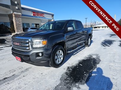 Used 2016 GMC Canyon SLE w/ SLE Convenience Package