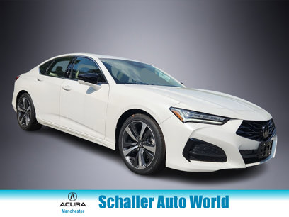 New 2025 Acura TLX w/ Technology Package