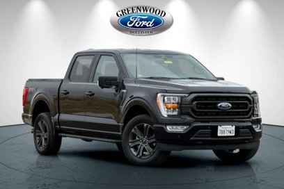 Certified 2023 Ford F150 XLT w/ Equipment Group 302A High