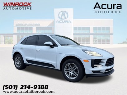 Used 2020 Porsche Macan