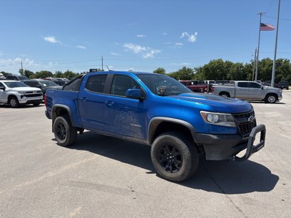 Used 2018 Chevrolet Colorado ZR2 w/ ZR2 Dusk Special Edition