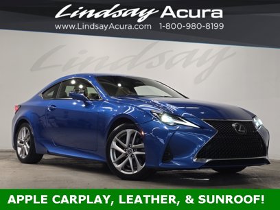 Used 2019 Lexus RC 300