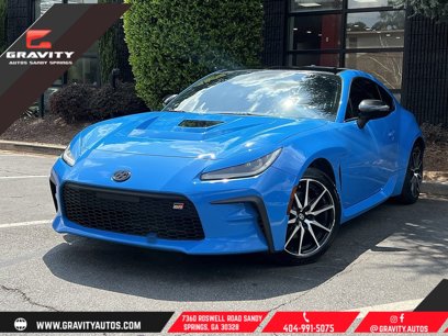 Used 2022 Toyota GR86