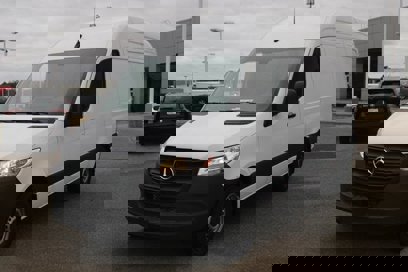Used 2024 Mercedes-Benz Sprinter 2500