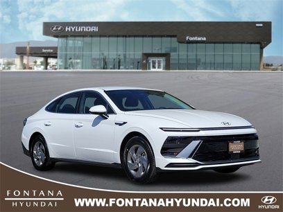 New 2025 Hyundai Sonata SE