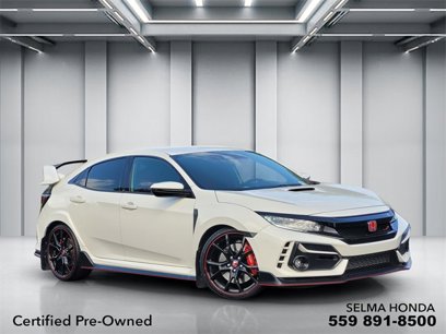 Certified 2021 Honda Civic Type R