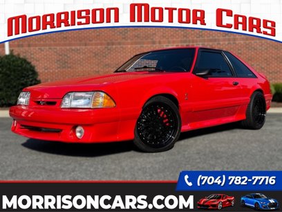 Used 1993 Ford Mustang Cobra