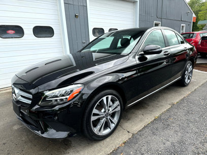 Used 2021 Mercedes-Benz C 300 4MATIC Sedan