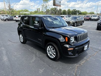 Used 2023 Jeep Renegade Latitude