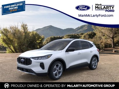 New 2025 Ford Escape ST-Line w/ Tech Pack #1