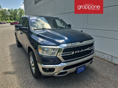 Used 2022 RAM 1500 Big Horn