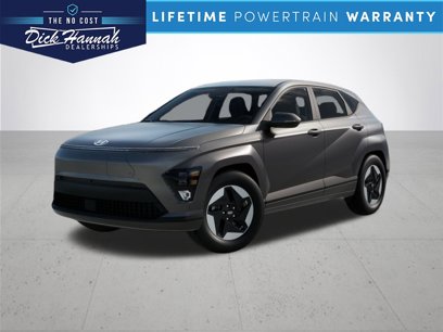 New 2025 Hyundai Kona SE