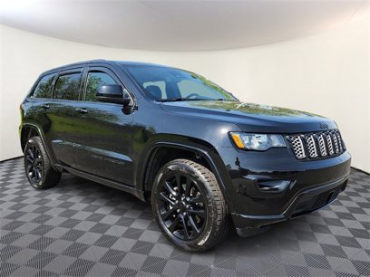 Used 2021 Jeep Grand Cherokee Laredo X