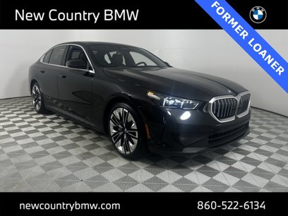Certified 2025 BMW i5 xDrive40 w/ M Sport Package
