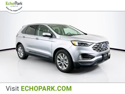 Used 2022 Ford Edge Titanium w/ Equipment Group 301A