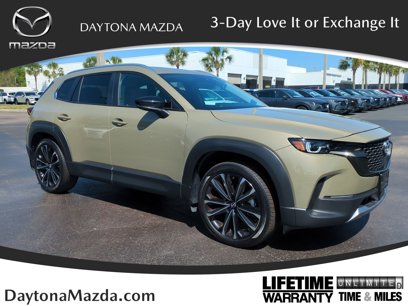 Used 2024 MAZDA CX-50 AWD 2.5 Turbo w/ Weather Package
