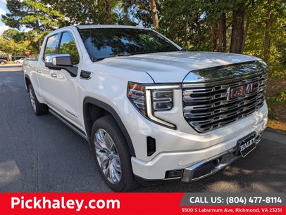 Used 2024 GMC Sierra 1500 Denali w/ Denali Reserve Package