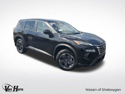 New 2025 Nissan Rogue SV